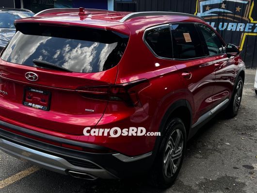Hyundai Santa Fe Jeepeta en venta
