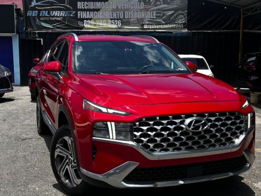 Hyundai Santa Fe SEL en venta