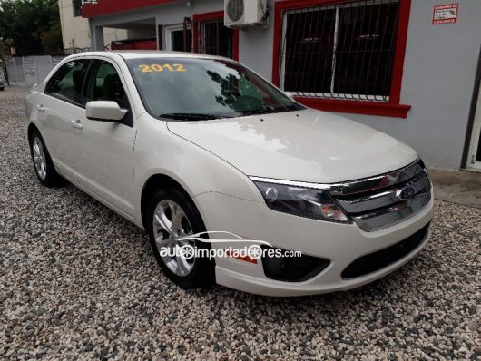 Ford Fusion Carros en venta