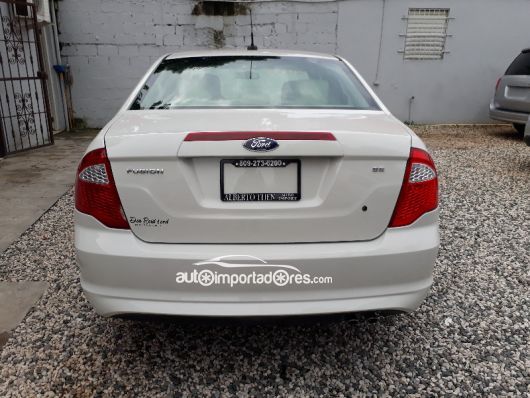 Ford Fusion Carros en venta