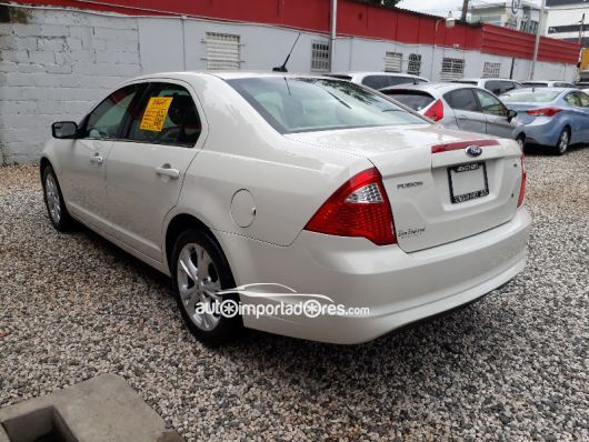 Ford Fusion Carros en venta