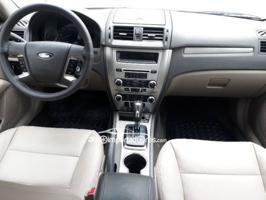 Ford Fusion Carros en venta