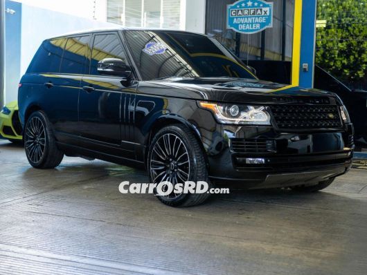 Land Rover Range Rover Jeepeta en venta