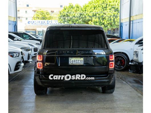 Land Rover Range Rover Jeepeta en venta