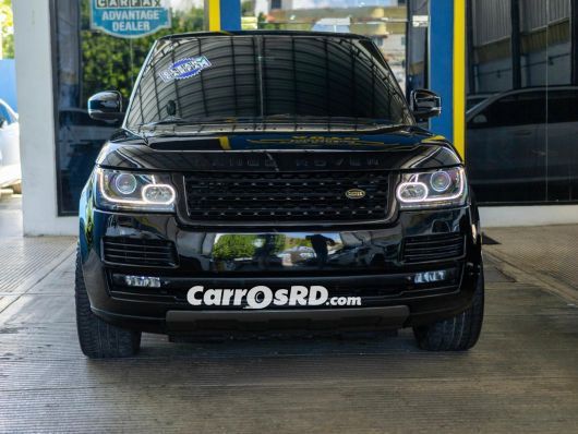 Land Rover Range Rover Jeepeta en venta