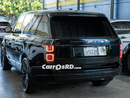 Land Rover Range Rover Jeepeta en venta
