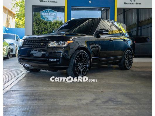 Land Rover Range Rover Jeepeta en venta