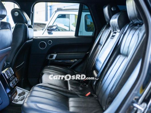 Land Rover Range Rover Jeepeta en venta