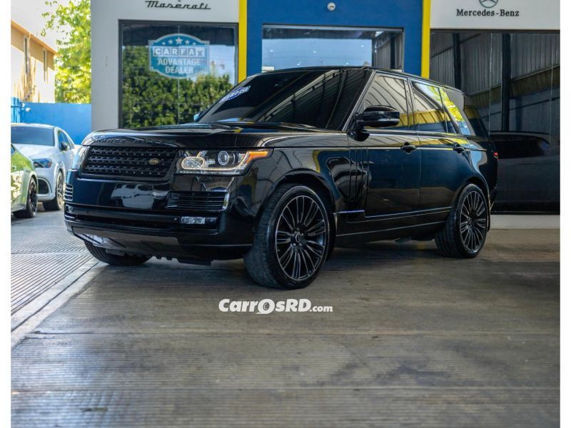 Land Rover