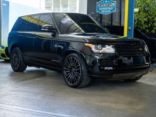 Land Rover Range Rover Vogue en venta