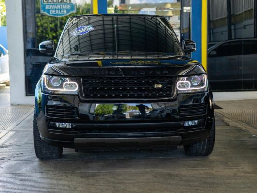 Land Rover