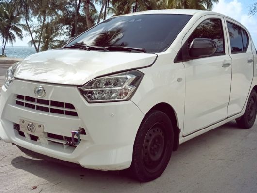 Daihatsu Mira Básico en venta