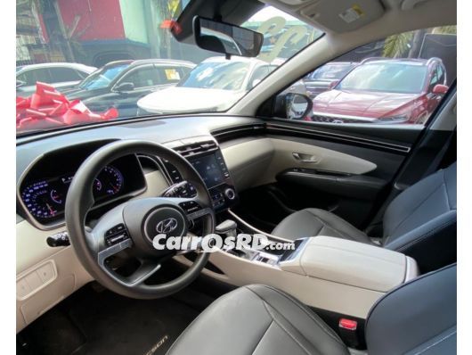 Hyundai Tucson Jeepeta en venta