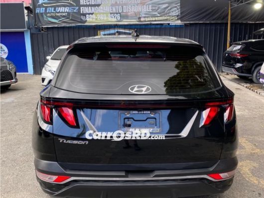 Hyundai Tucson Jeepeta en venta