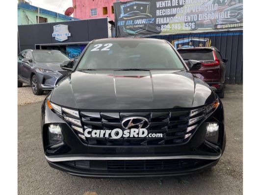 Hyundai Tucson Jeepeta en venta