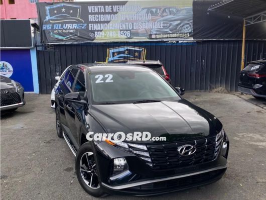 Hyundai Tucson Jeepeta en venta