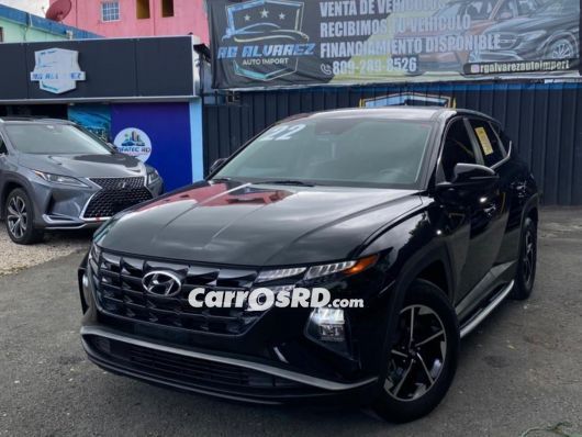Hyundai Tucson Jeepeta en venta