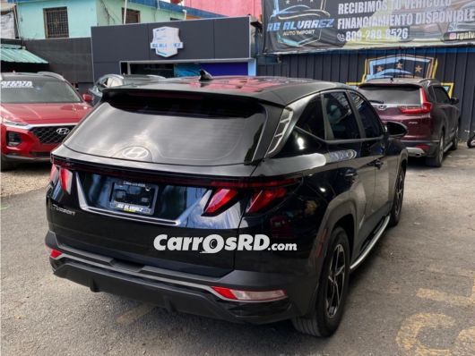 Hyundai Tucson Jeepeta en venta