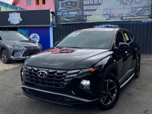 Hyundai Tucson SE en venta