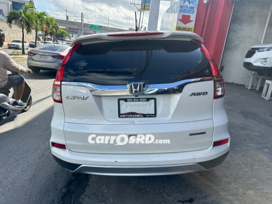 Honda CR-V Jeepeta en venta
