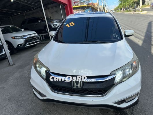 Honda CR-V Jeepeta en venta