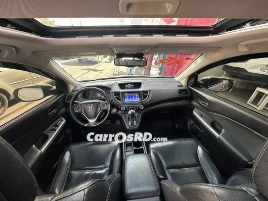 Honda CR-V Jeepeta en venta