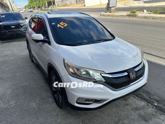Honda CR-V Jeepeta en venta