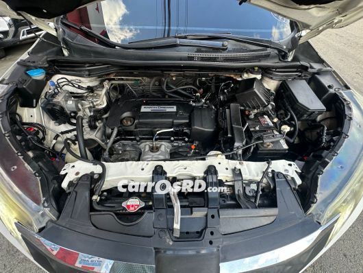 Honda CR-V Jeepeta en venta