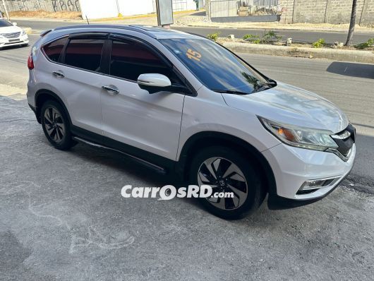 Honda CR-V Jeepeta en venta