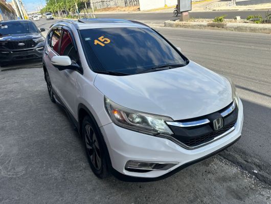 Honda CR-V Touring en venta