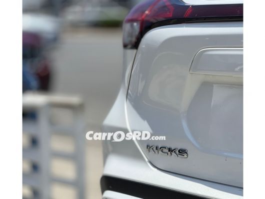 Nissan Kicks Jeepeta en venta
