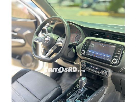 Nissan Kicks Jeepeta en venta