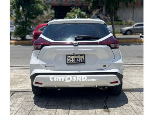 Nissan Kicks Jeepeta en venta