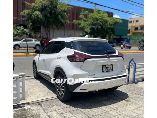 Nissan Kicks Jeepeta en venta