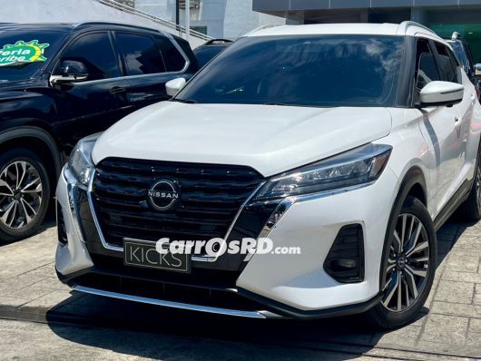 Nissan Kicks Jeepeta en venta