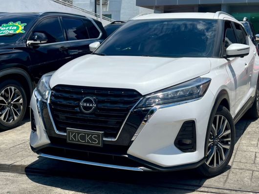 Nissan Kicks SV en venta