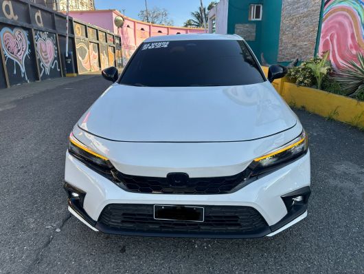 Honda Civic Sport en venta