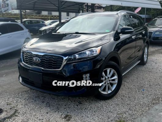 Kia Sorento Jeepeta en venta