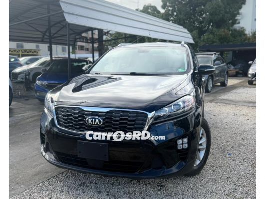 Kia Sorento Jeepeta en venta