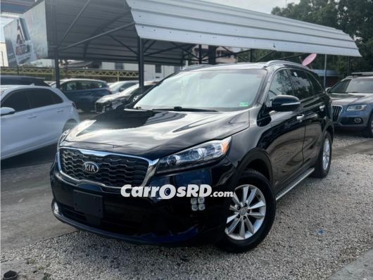 Kia Sorento Jeepeta en venta