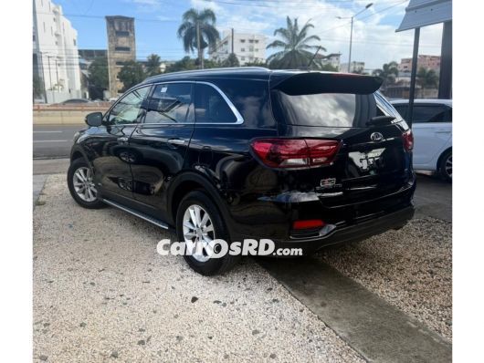 Kia Sorento Jeepeta en venta