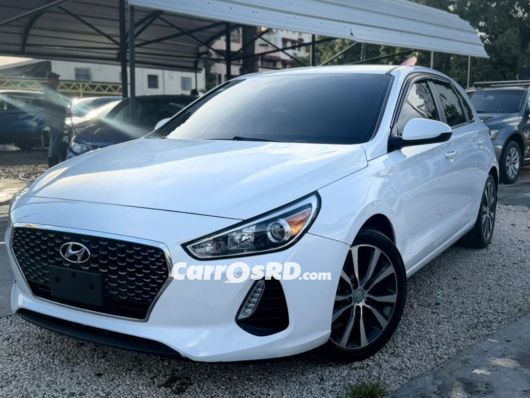 Hyundai Elantra Hatchback en venta