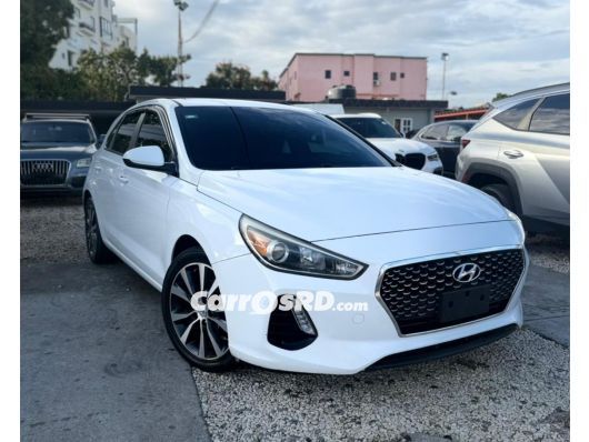 Hyundai Elantra Hatchback en venta