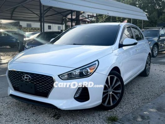 Hyundai Elantra Hatchback en venta