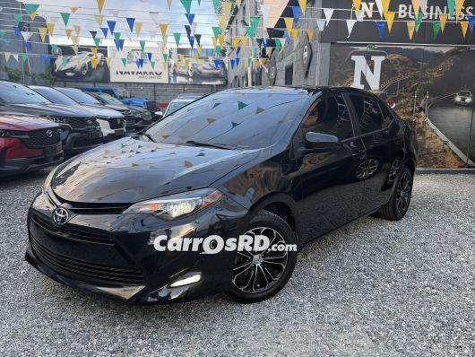 Toyota Corolla Carros en venta