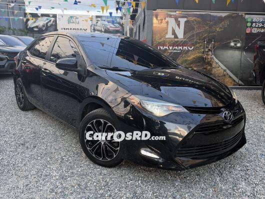 Toyota Corolla Carros en venta
