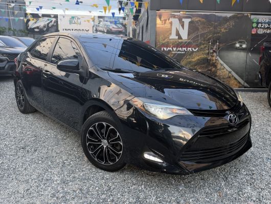 Toyota Corolla LE en venta