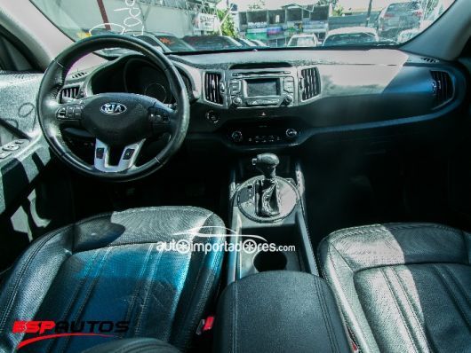 Kia Sportage Jeepeta en venta