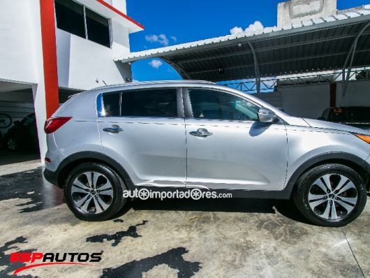 Kia Sportage Jeepeta en venta