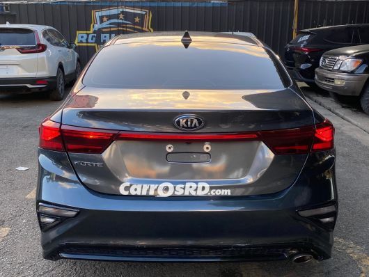 Kia Forte Carros en venta